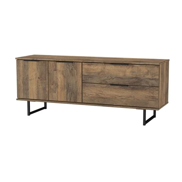 Milston 2 Door 2 Drawer Sideboard – image 4