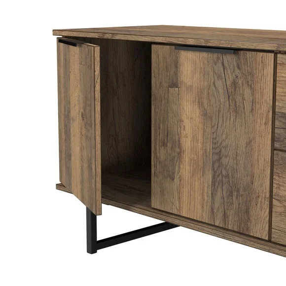 Milston 2 Door 2 Drawer Sideboard – image 6