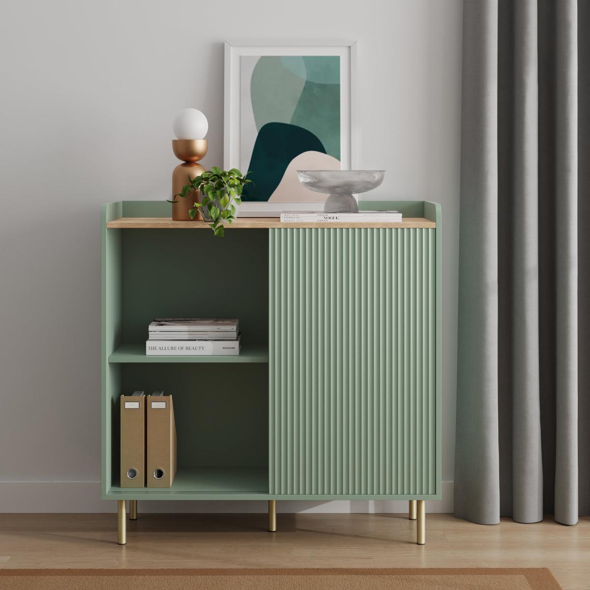 Georgi Small Sideboard Georgi Sage – image 3