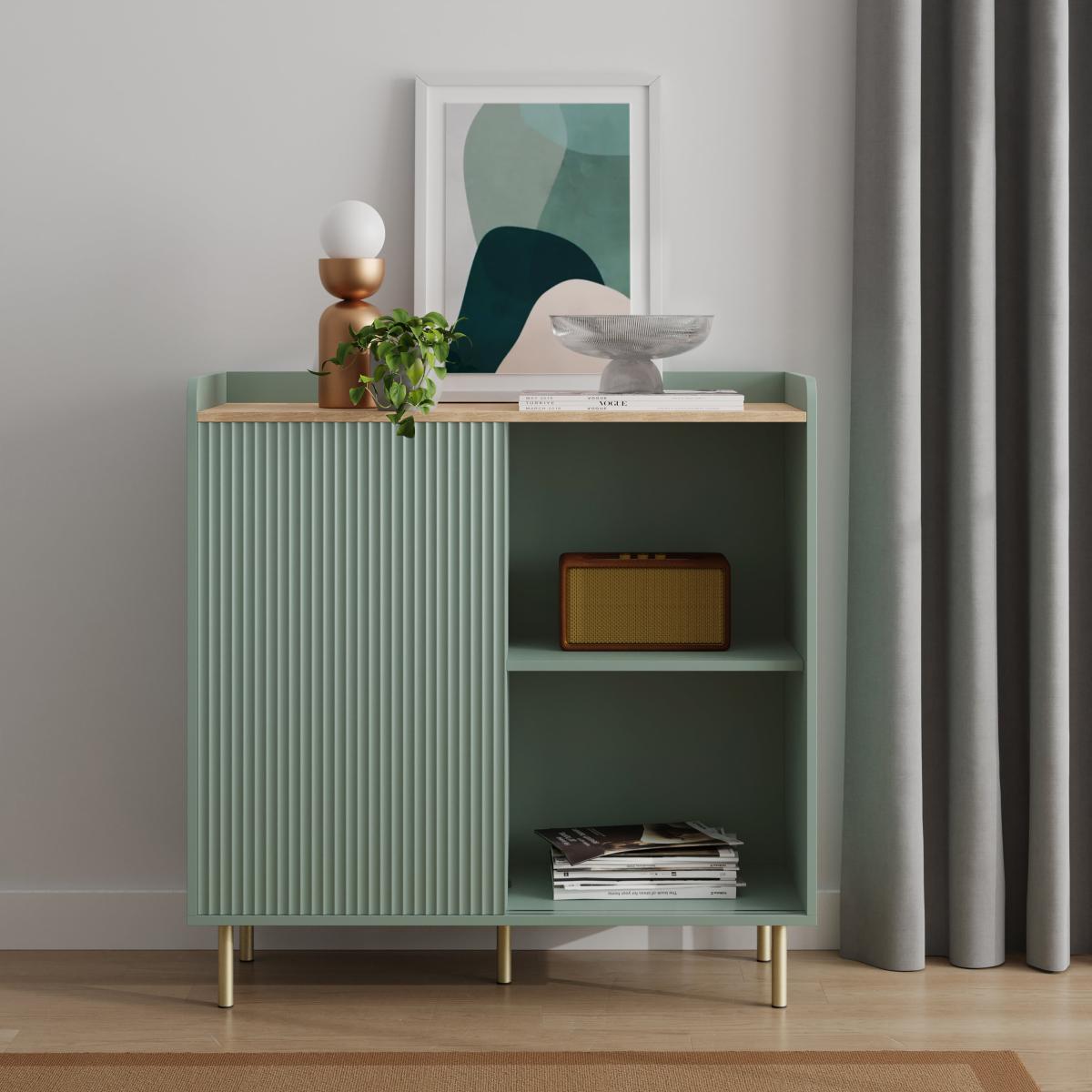 Georgi Small Sideboard Georgi Sage – image 4