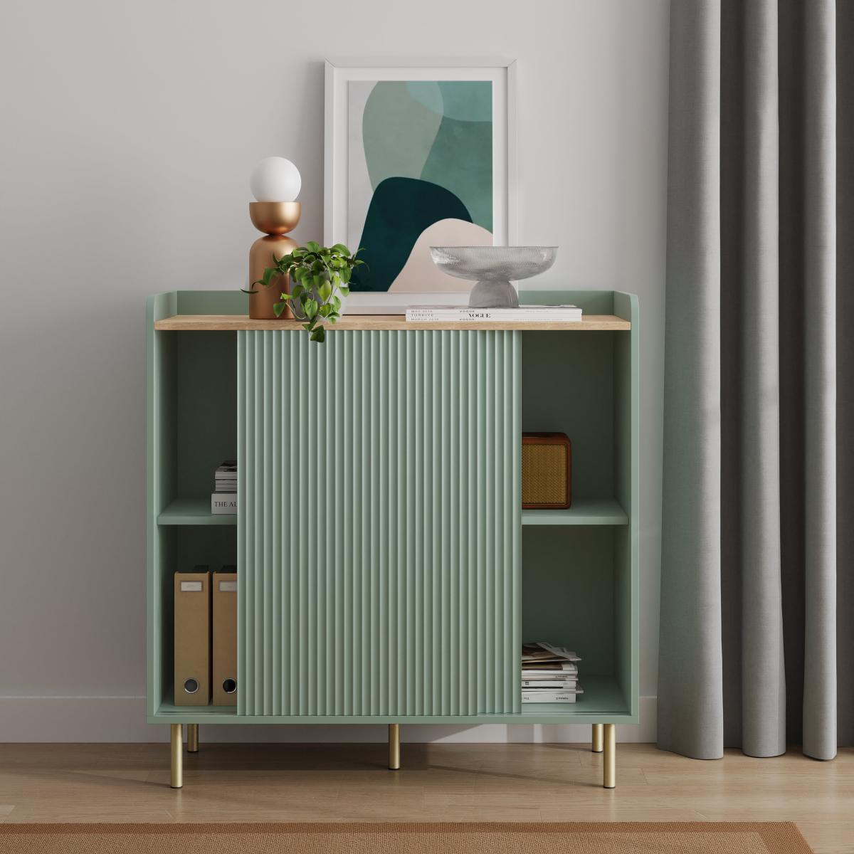 Georgi Small Sideboard Georgi Sage – image 5