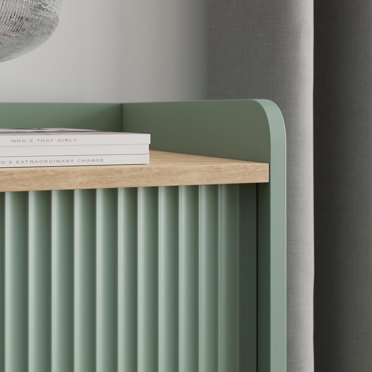 Georgi Small Sideboard Georgi Sage – image 7