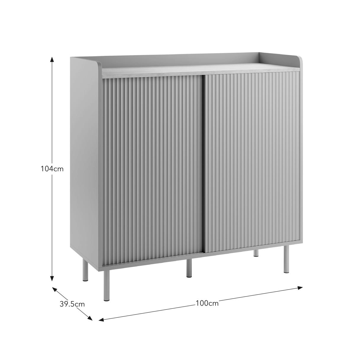 Georgi Small Sideboard Georgi Sage – image 9