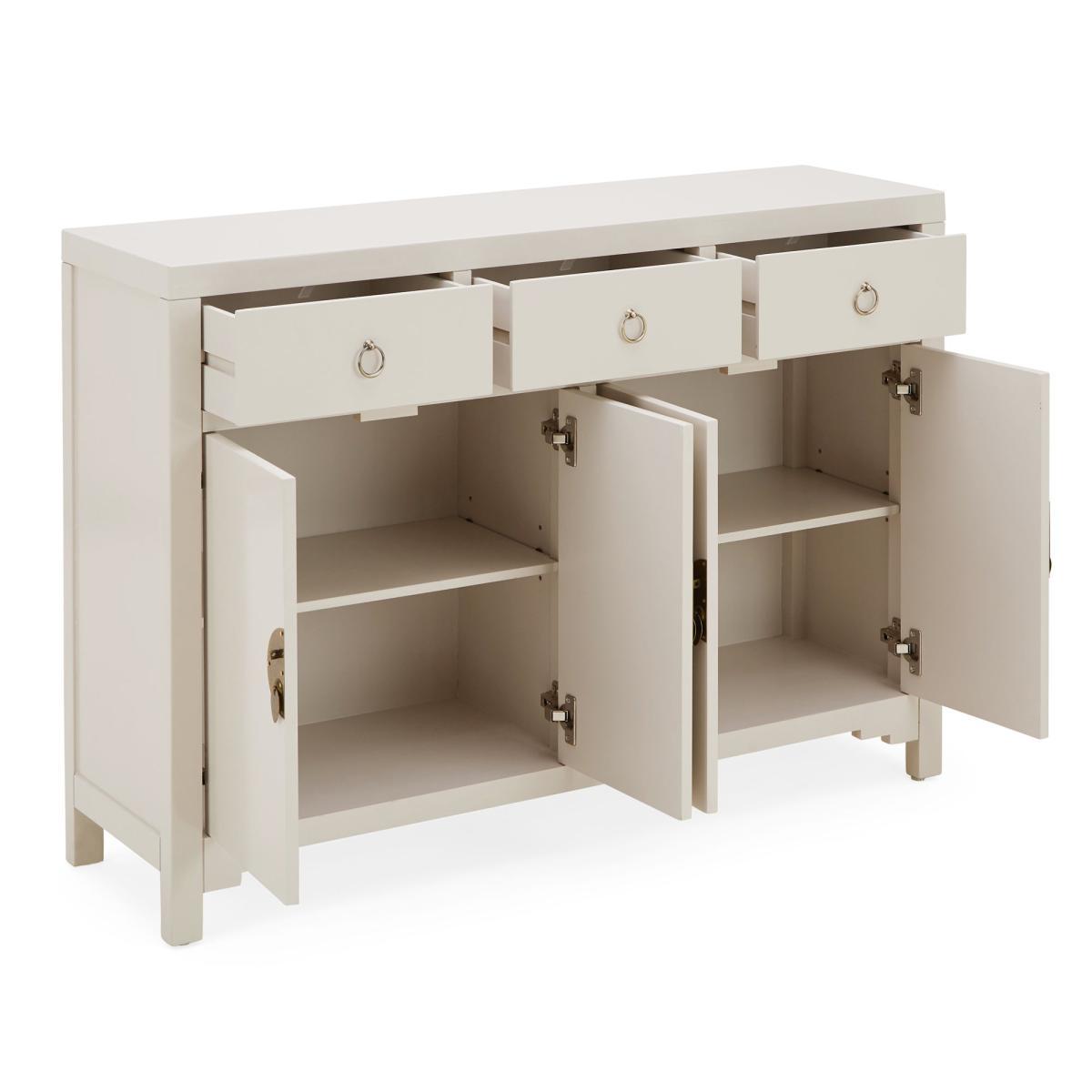 Hanna Oyster Sideboard Oyster – image 5