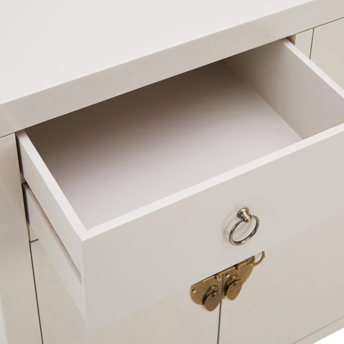 Hanna Oyster Sideboard Oyster – image 6