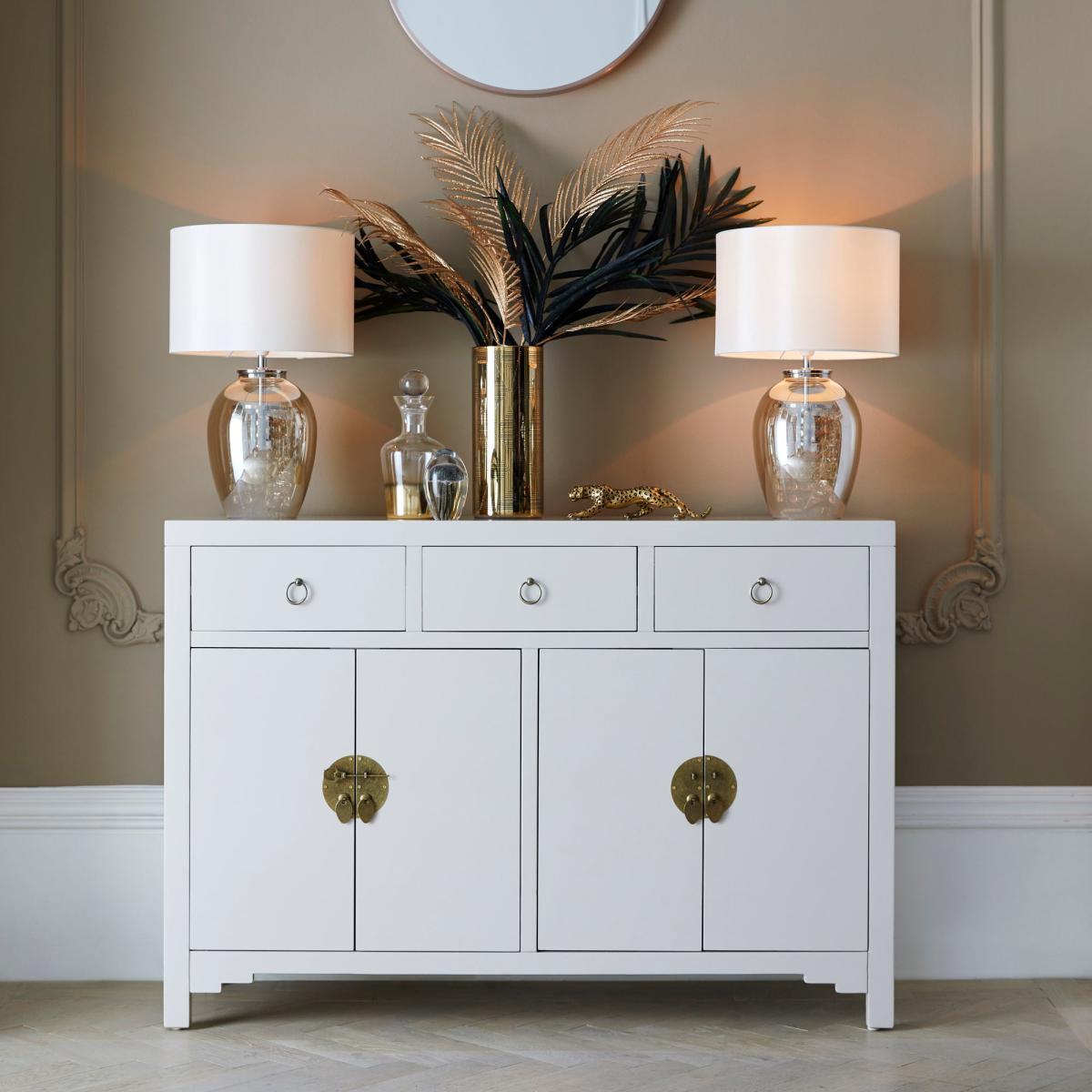 Hanna Oyster Sideboard Oyster – image 1