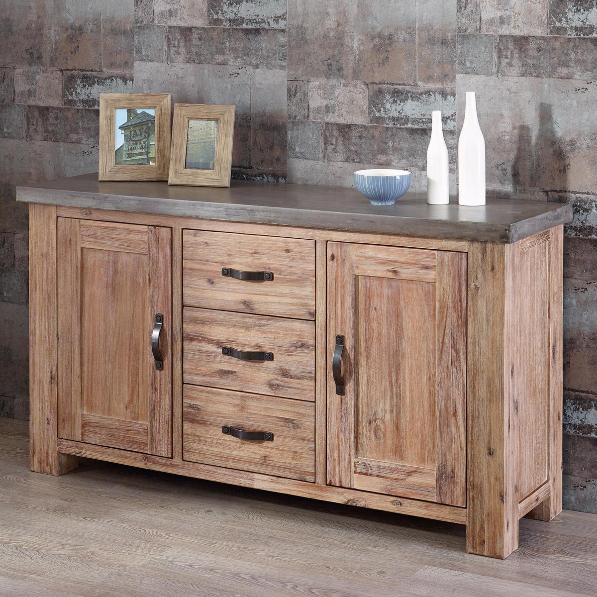 Harvey Acacia Large Sideboard – image 3