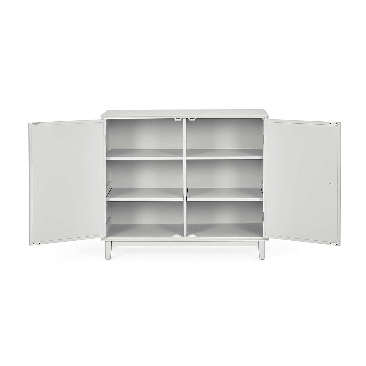 Delphi Small Sideboard Grey – image 4