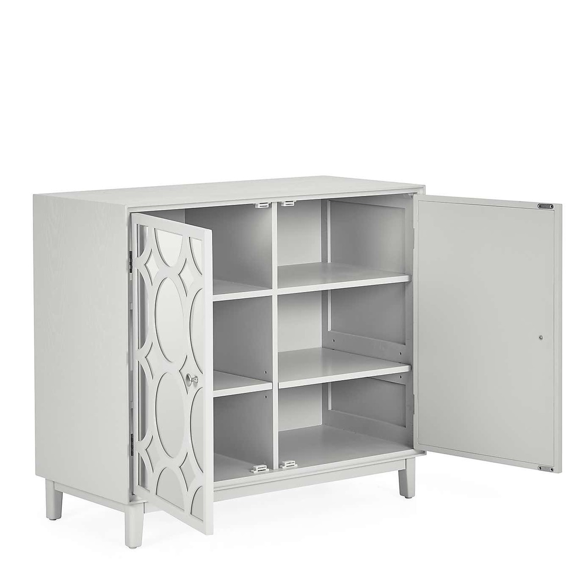 Delphi Small Sideboard Grey – image 5