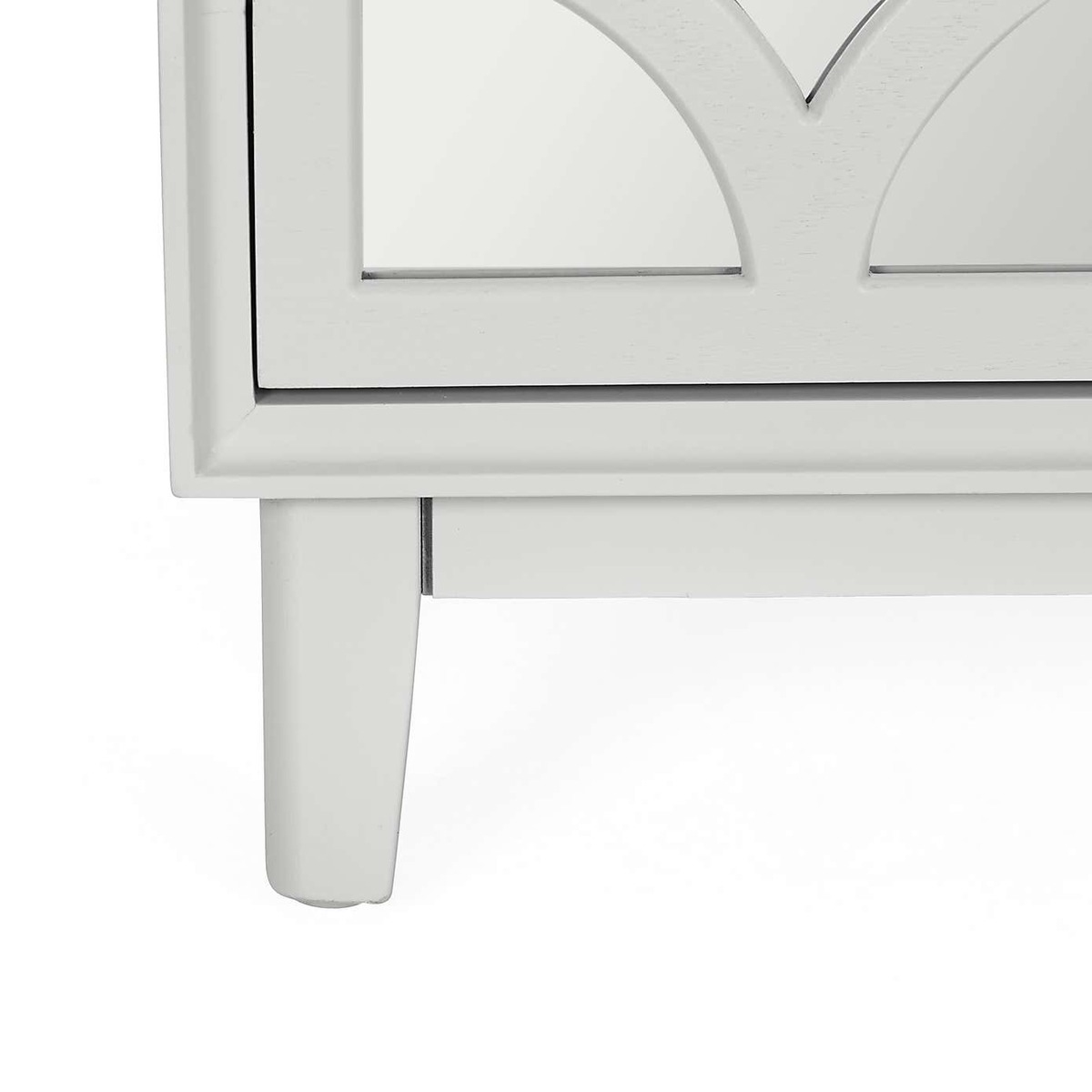 Delphi Small Sideboard Grey – image 7