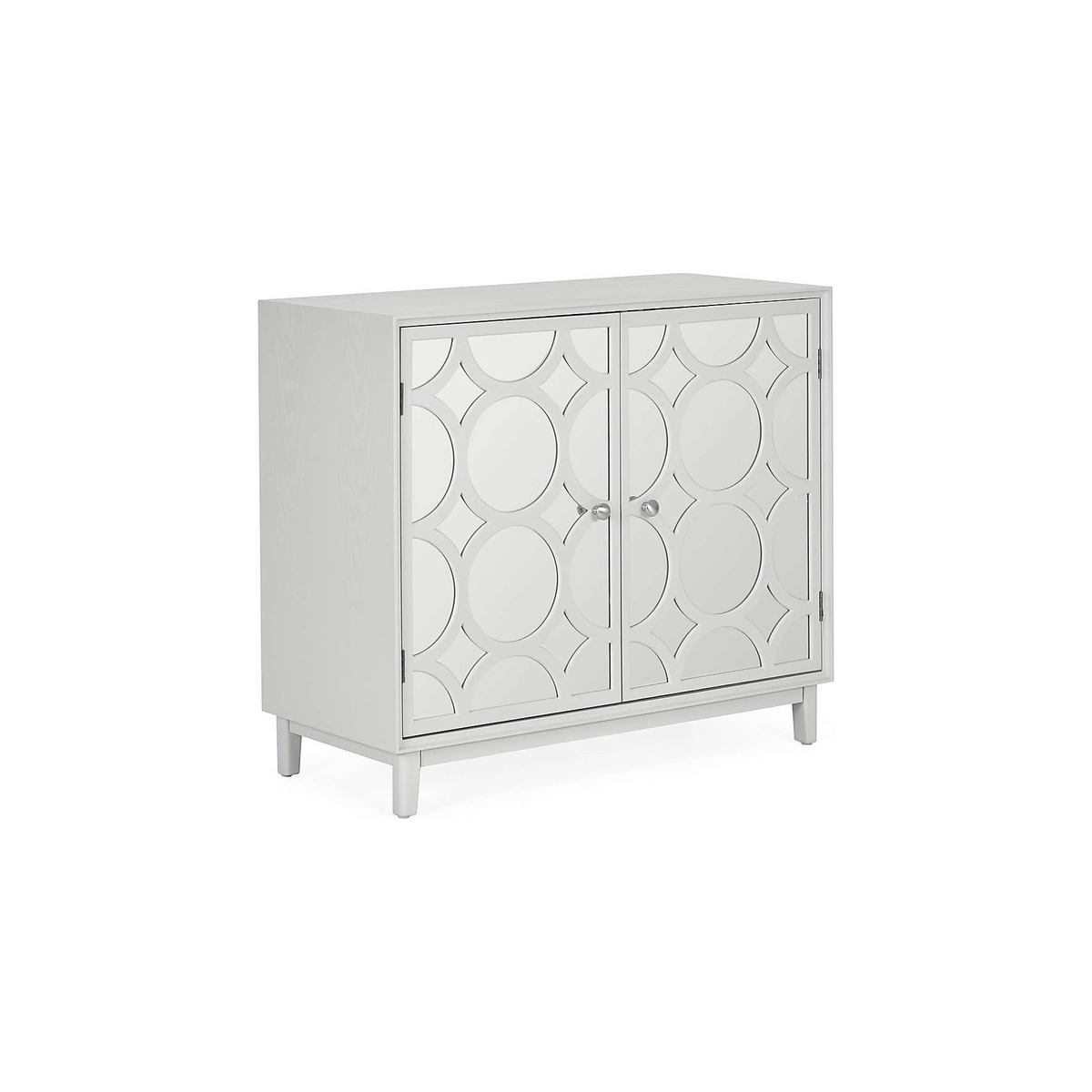 Delphi Small Sideboard Grey – image 2
