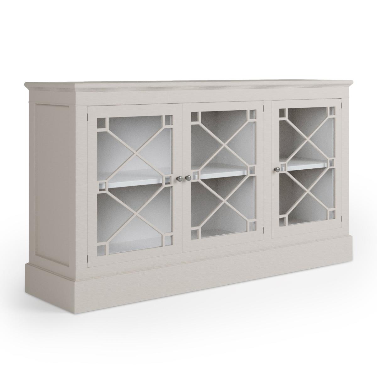 Marco Large Sideboard Grey – image 2