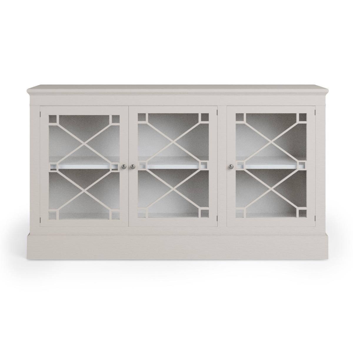 Marco Large Sideboard Grey – image 3