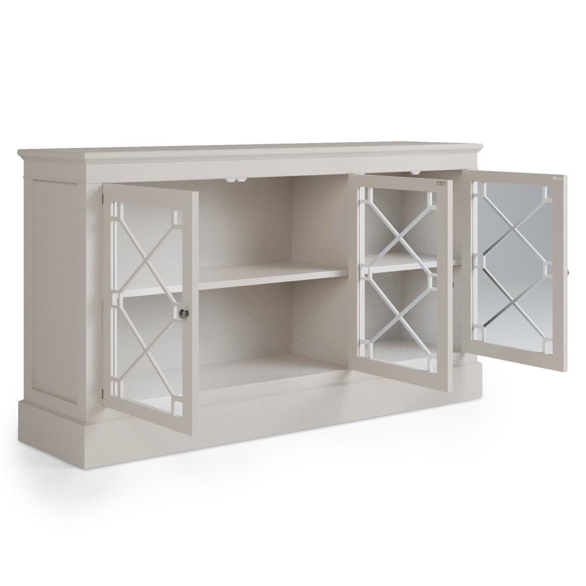 Marco Large Sideboard Grey – image 5