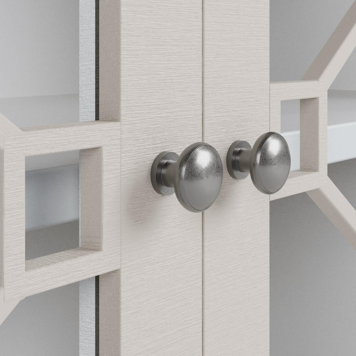 Marco Large Sideboard Grey – image 6