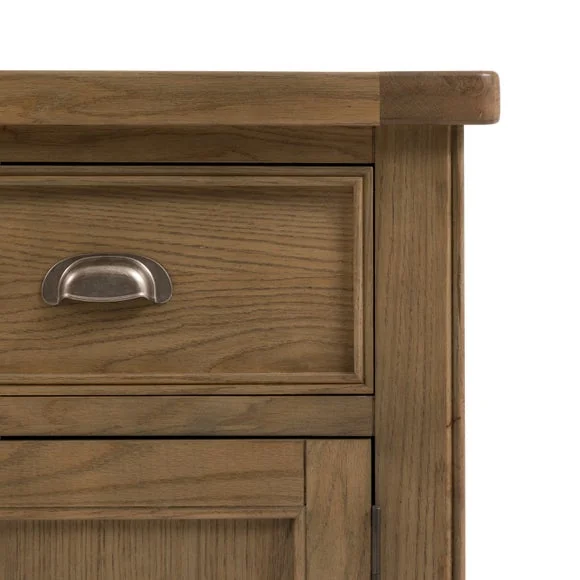 Cedar & Sage Harrison 3 Door 3 Drawer Sideboard – image 8