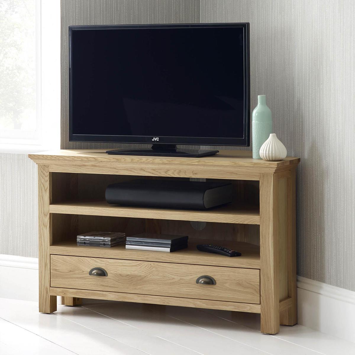 Hampton Acacia Dark Wood Sideboard – image 5