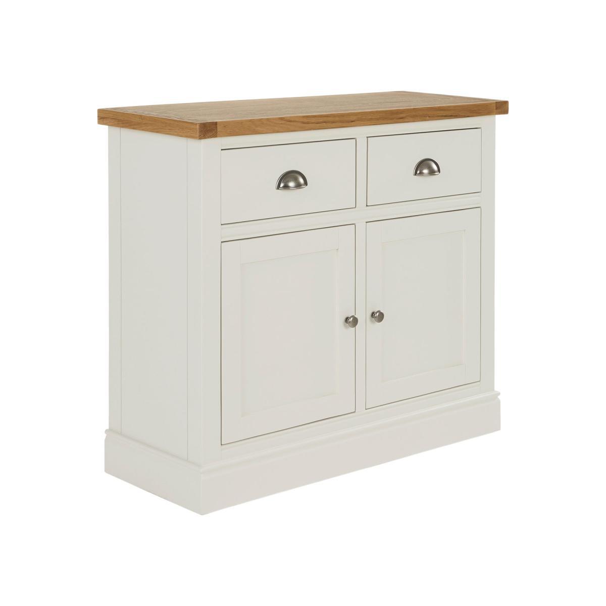 Compton Ivory Small Sideboard Ivory – image 3