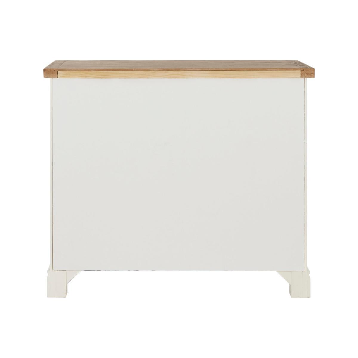 Compton Ivory Small Sideboard Ivory – image 8