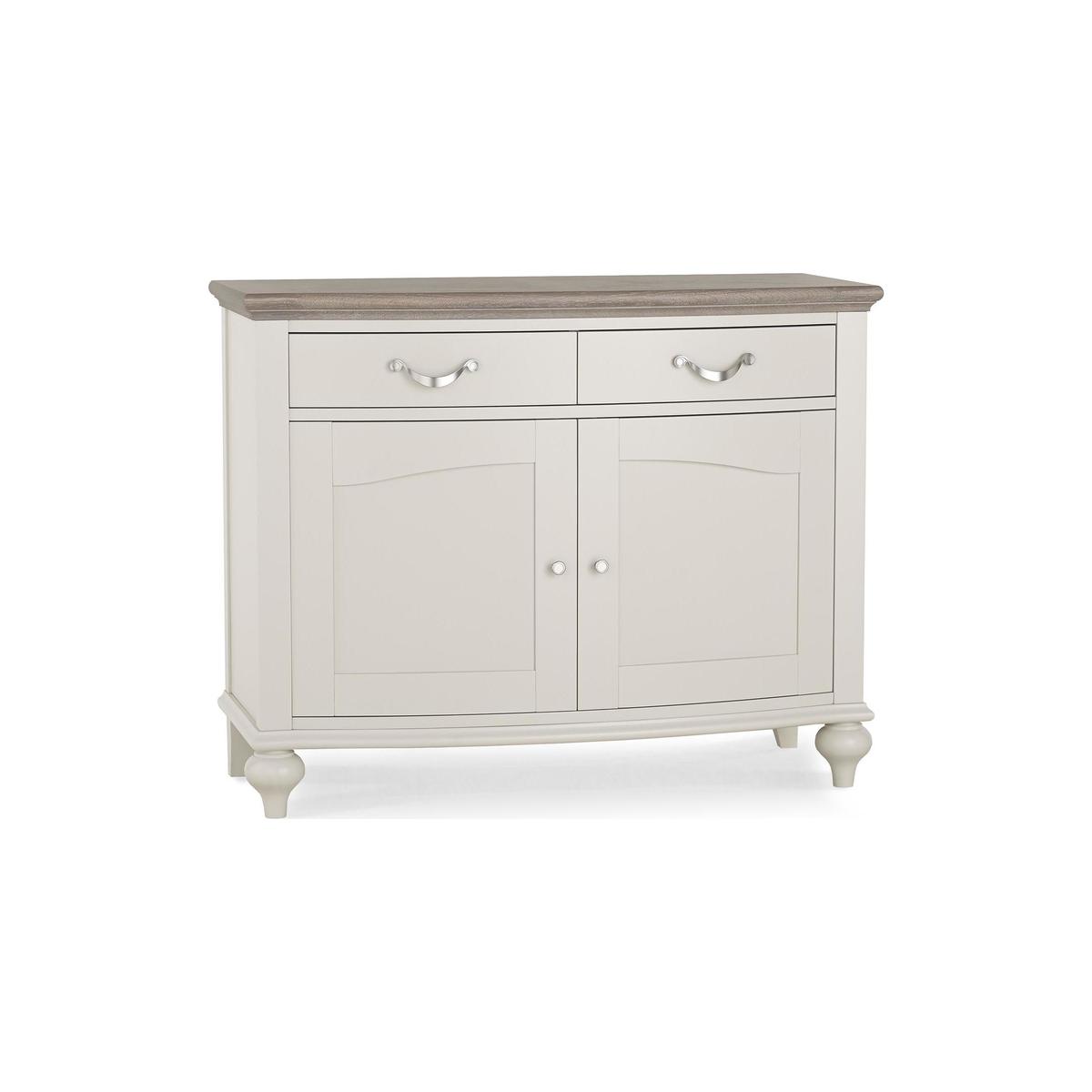 Sophia Grey Sideboard Grey – image 2