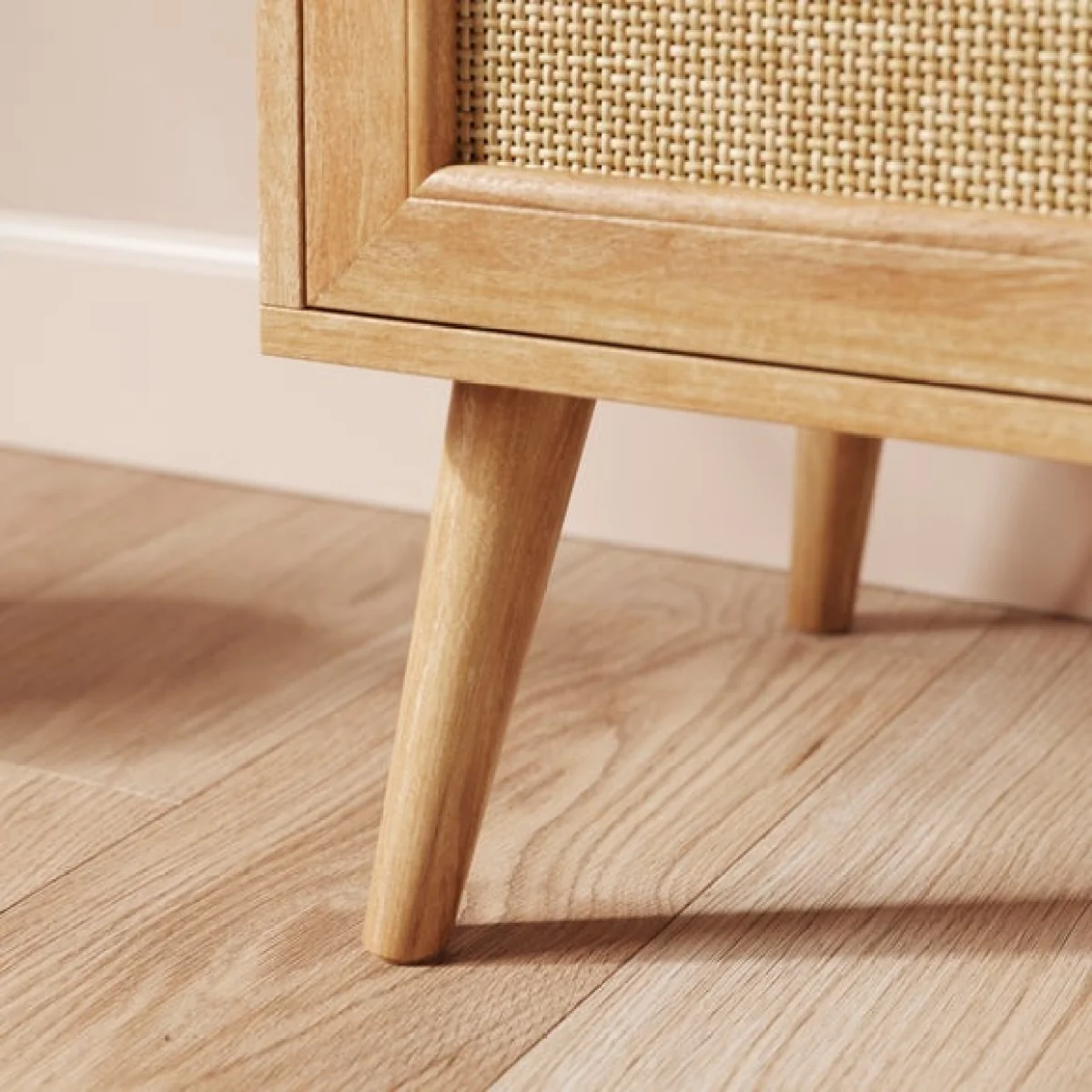 Jordyn Small Sideboard, Mango Wood Effect – image 5