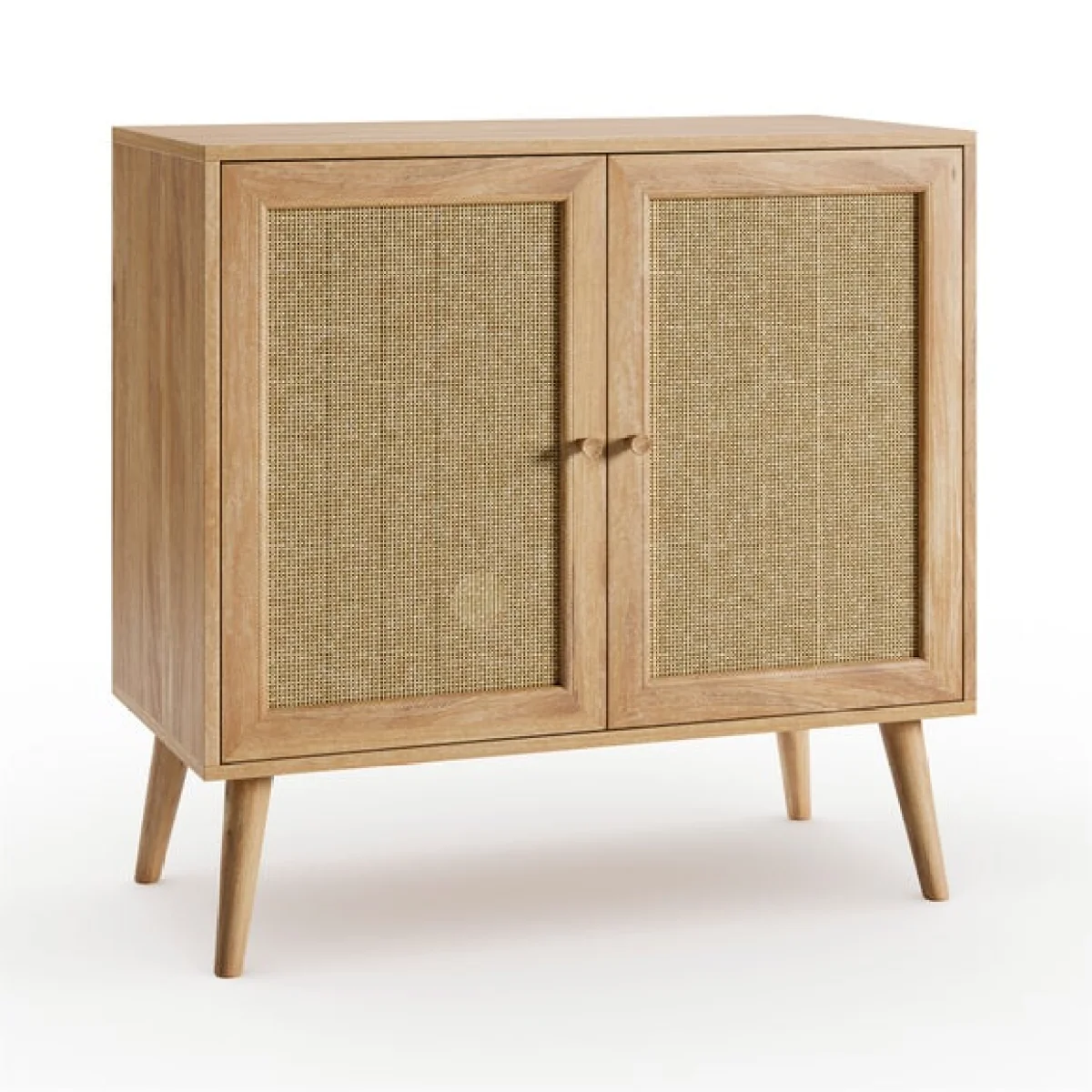Jordyn Small Sideboard, Mango Wood Effect – image 7