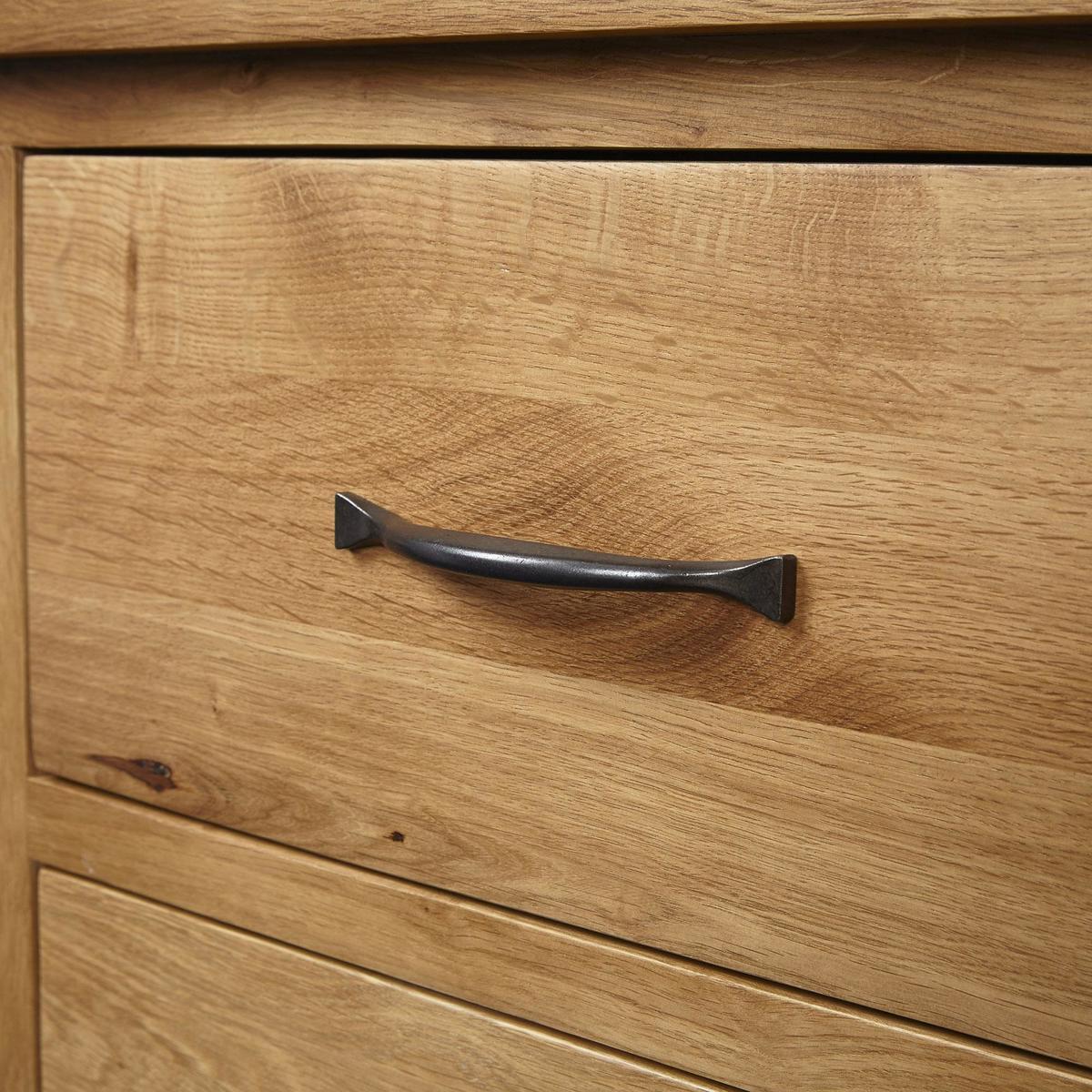 Sidmouth Oak Sideboard Light Brown / Natural – image 6
