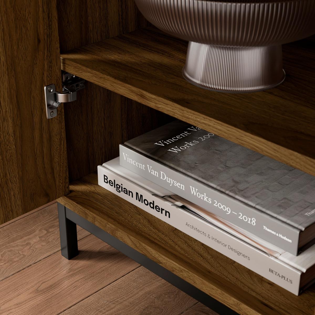 Reynolds Large Sideboard Walnut – image 6