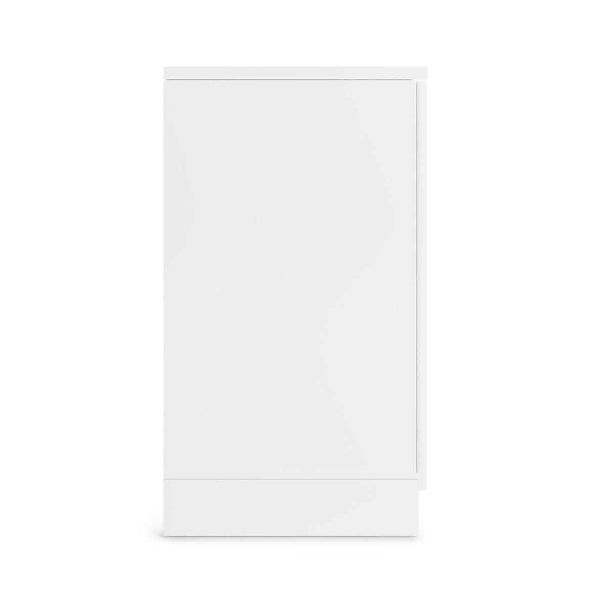 Larson Small Sideboard White White – image 4