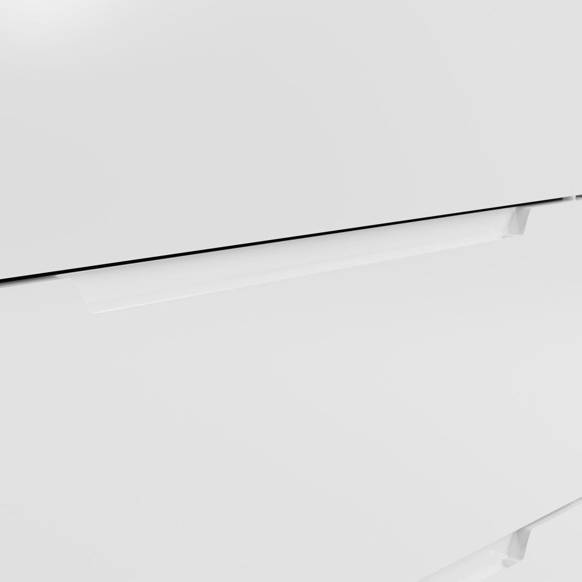 Larson Small Sideboard White White – image 7
