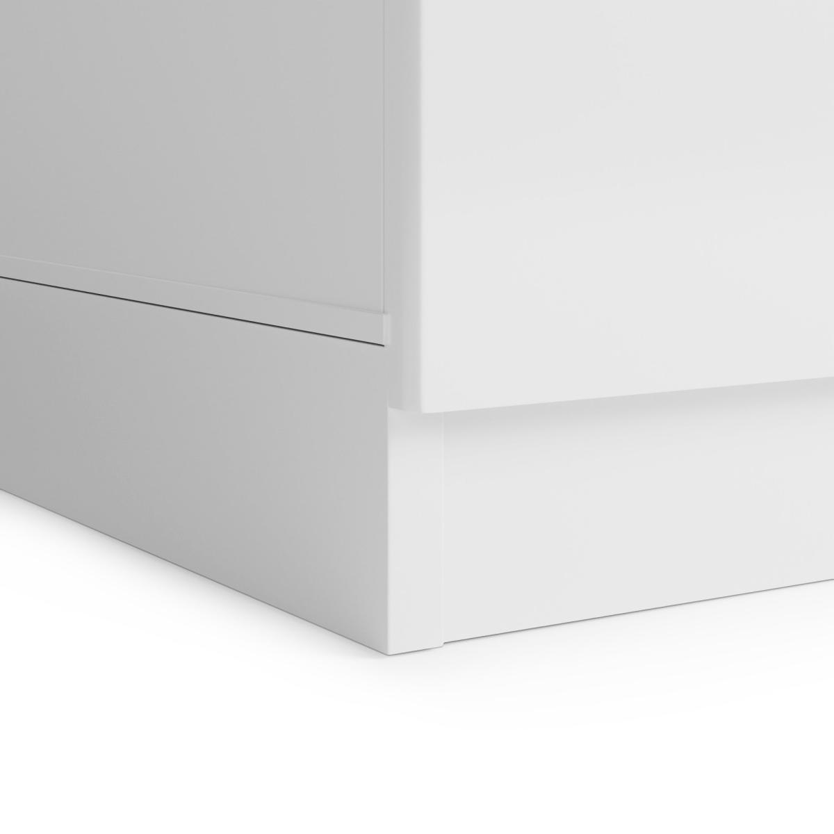 Larson Small Sideboard White White – image 8