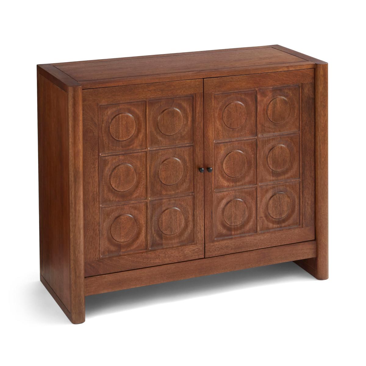 Theodore Small Sideboard Brown – image 6