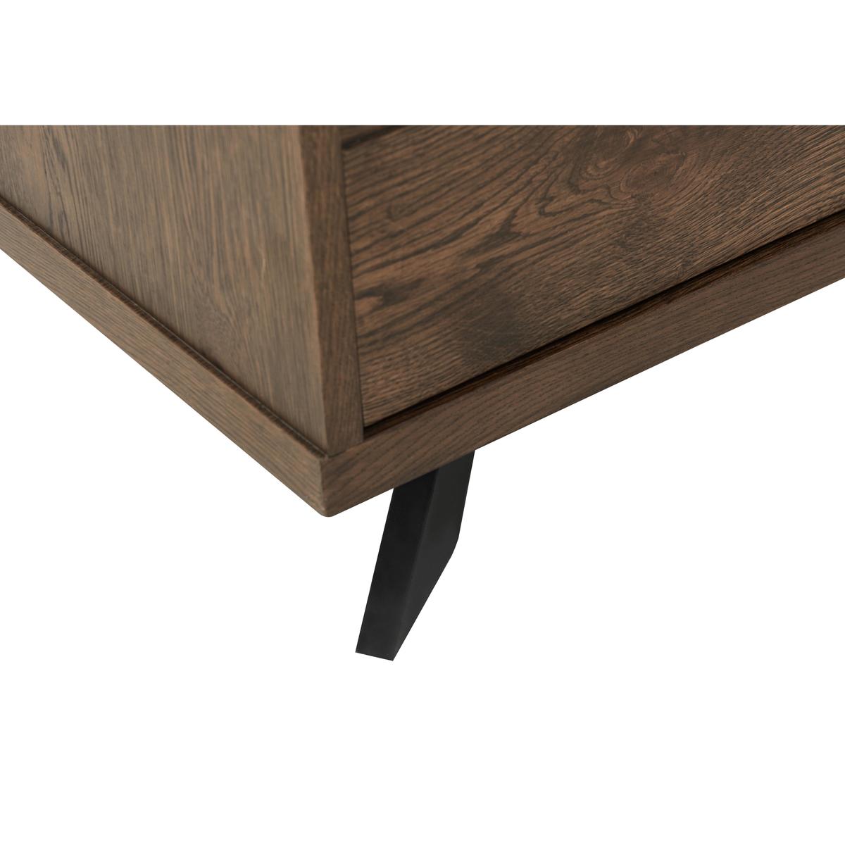 Sapporo Large Sideboard - Brown - By Furniture Village – image 5