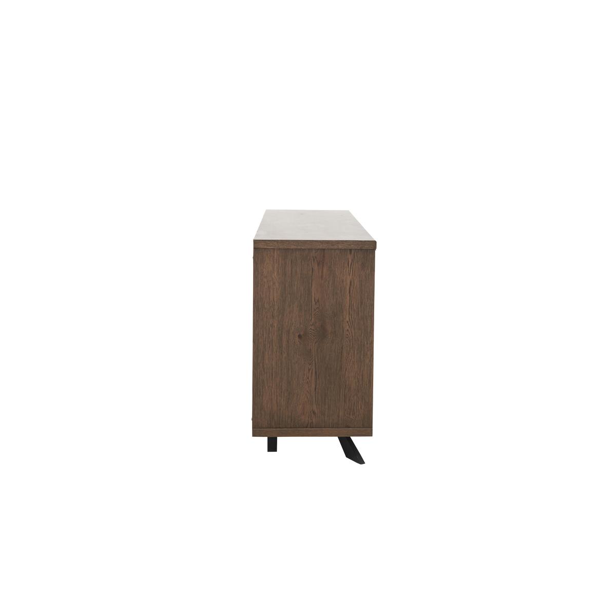 Sapporo Large Sideboard - Brown - By Furniture Village – image 7