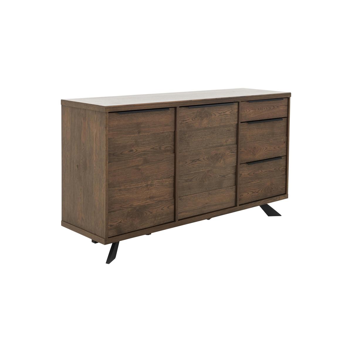 Sapporo Large Sideboard - Brown - By Furniture Village – image 2