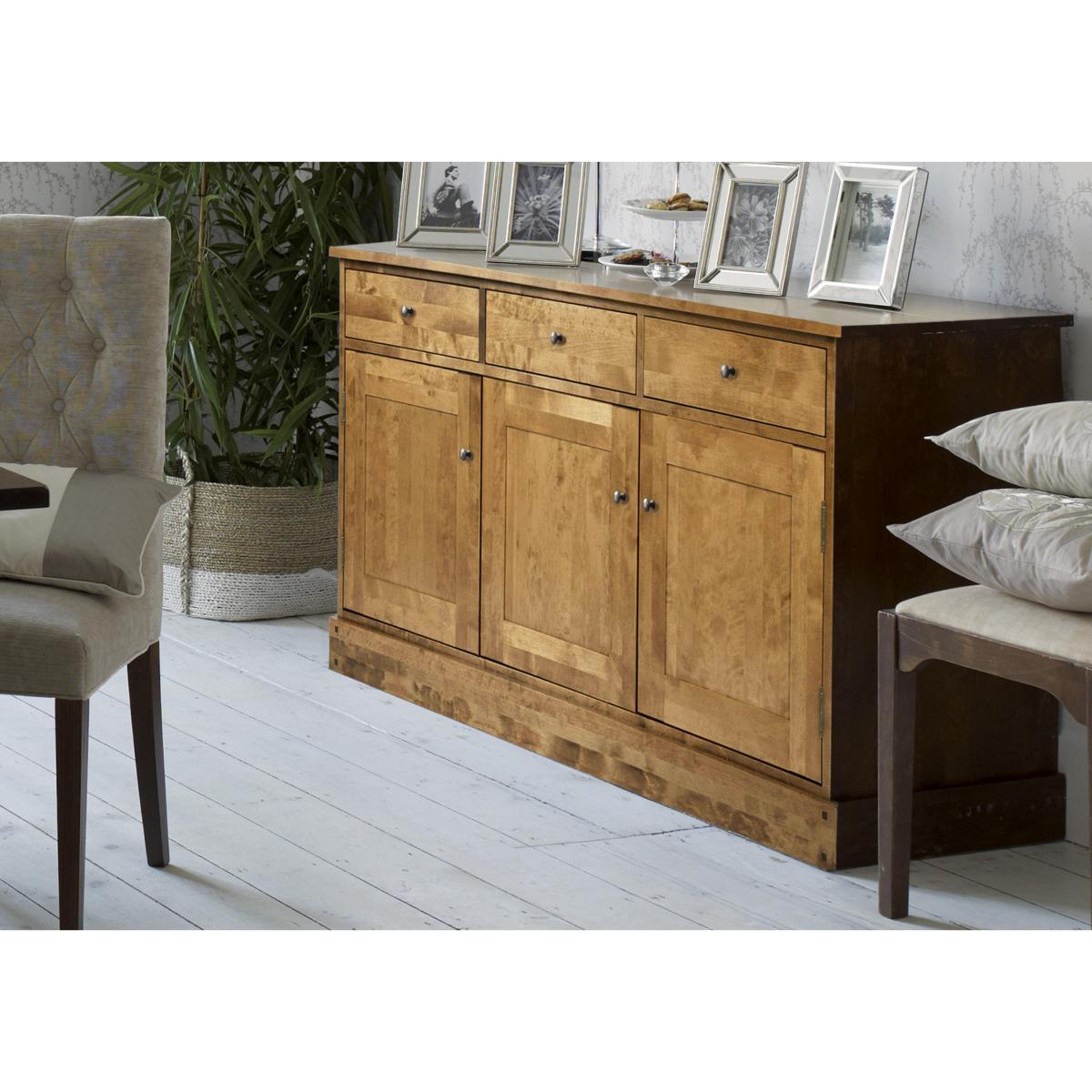 Laura Ashley - Garrat 3 Door 3 Drawer Sideboard – image 2