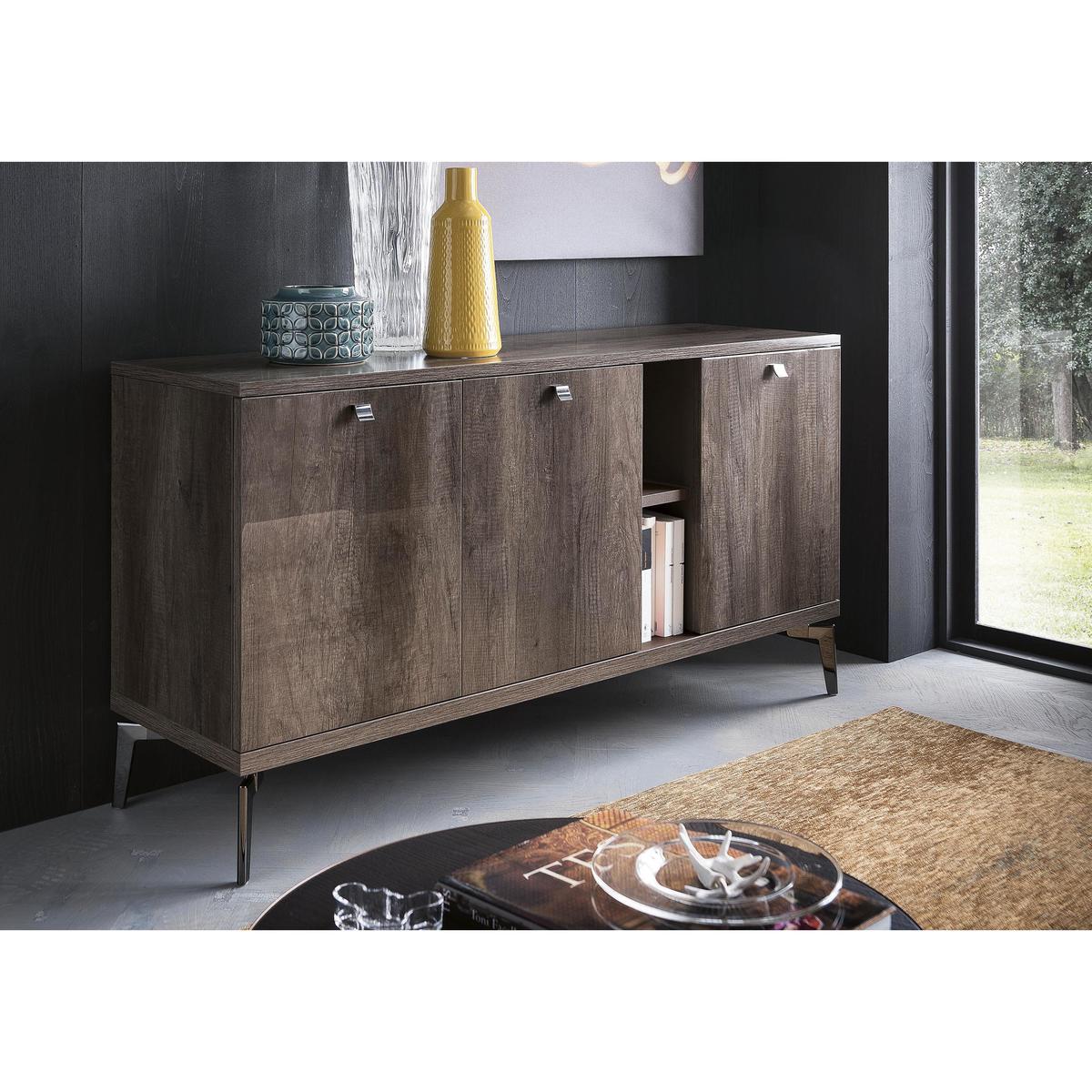 ALF - Soprano Sideboard - Brown – image 2