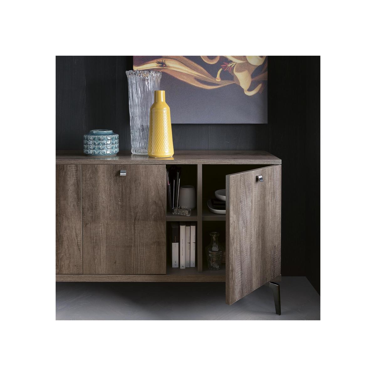 ALF - Soprano Sideboard - Brown – image 3
