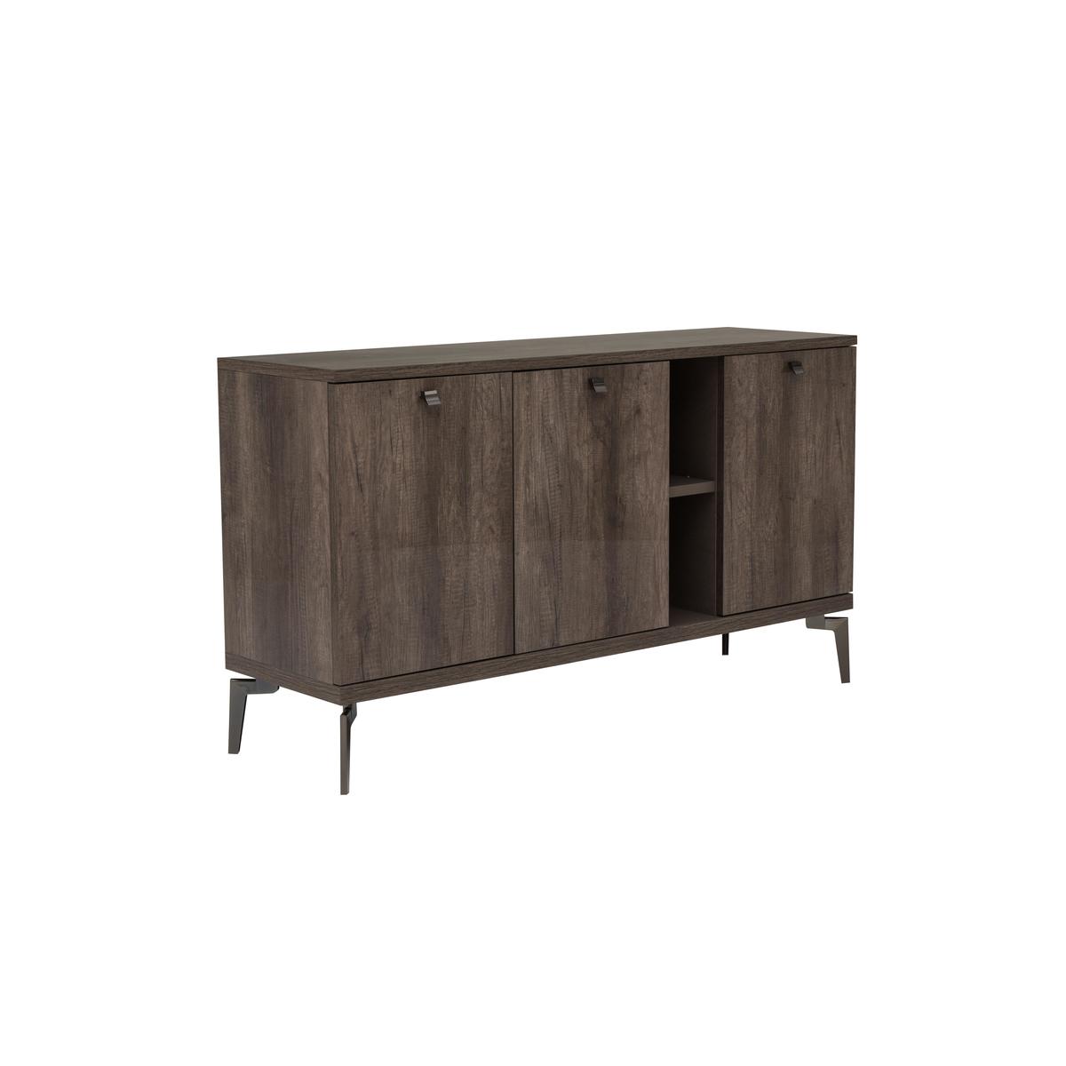 ALF - Soprano Sideboard - Brown – image 5