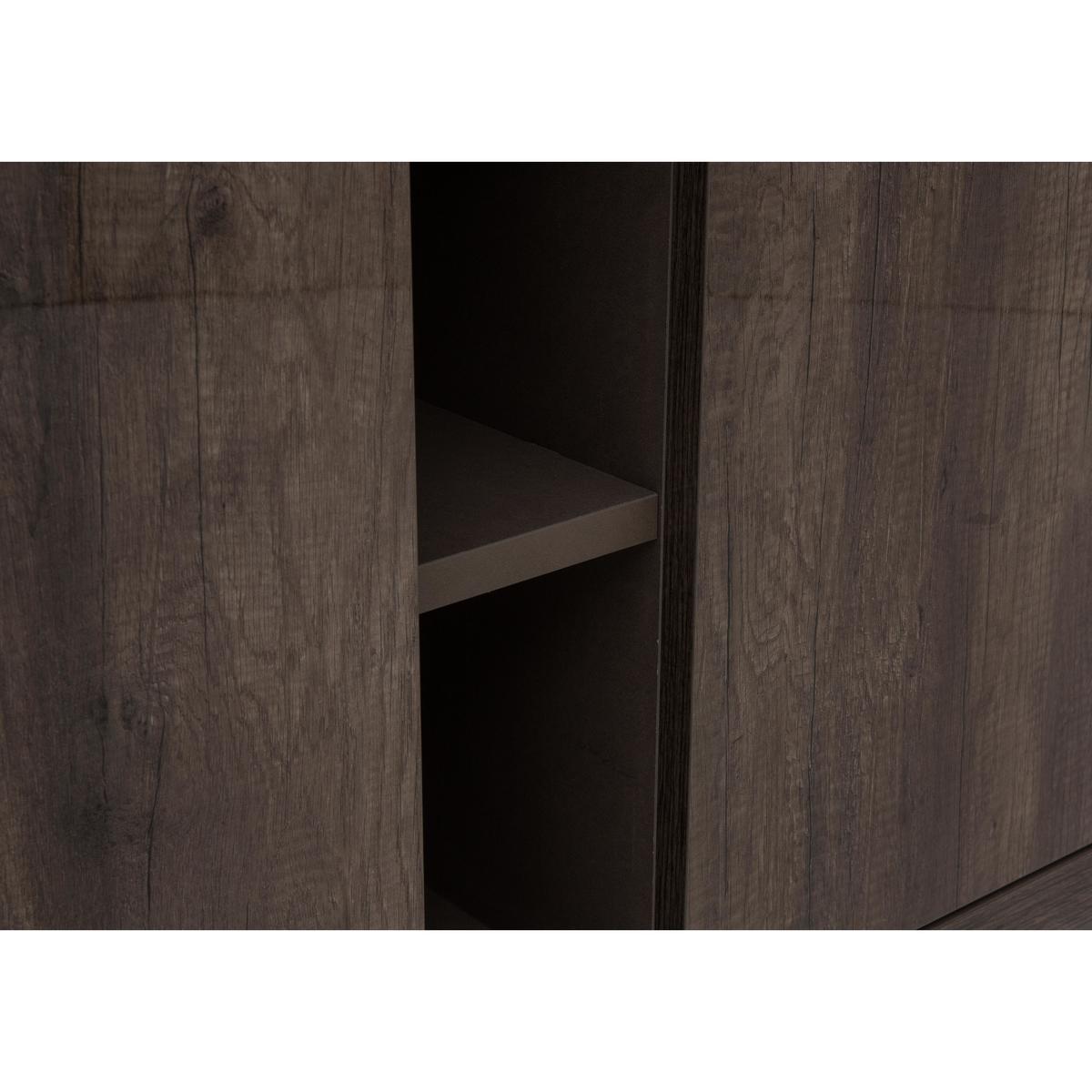 ALF - Soprano Sideboard - Brown – image 9