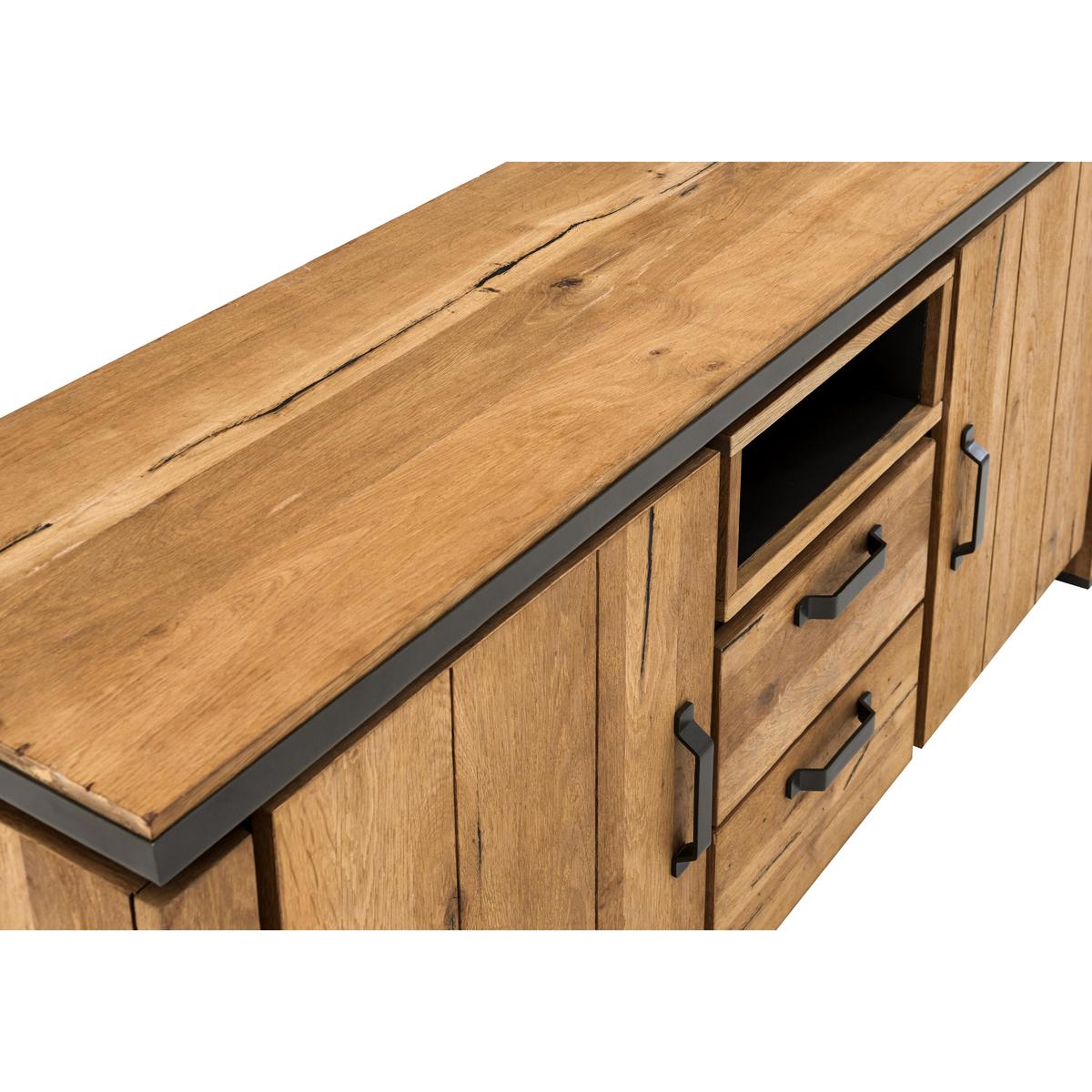 Baltimore Medium Sideboard - Brown – image 3