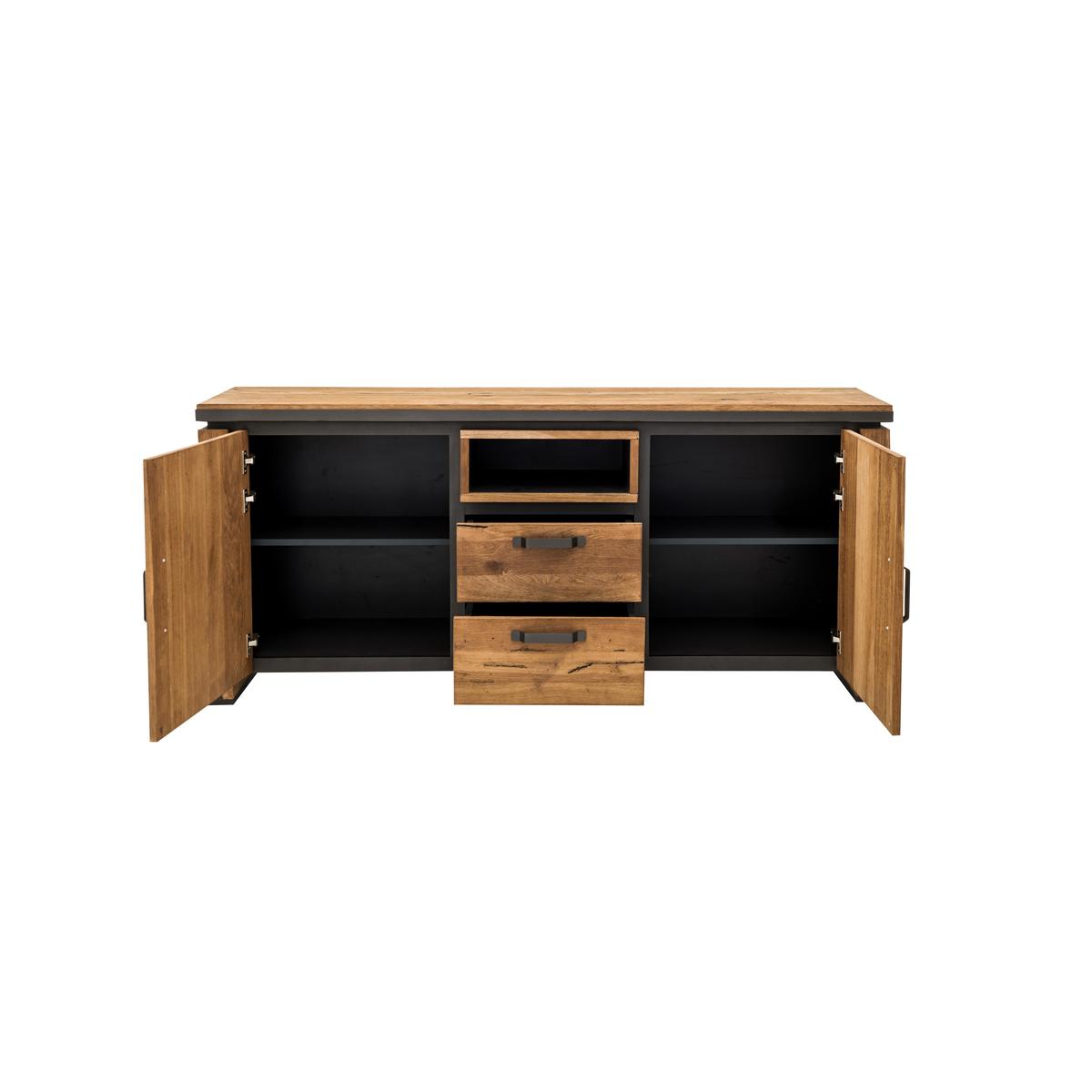 Baltimore Medium Sideboard - Brown – image 5