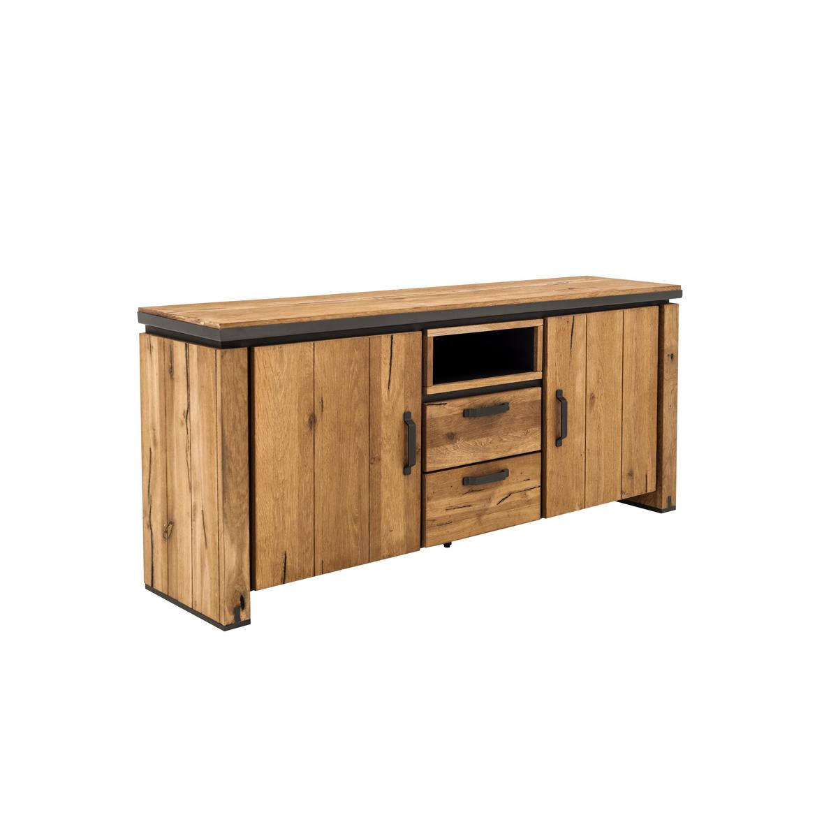 Baltimore Medium Sideboard - Brown – image 6
