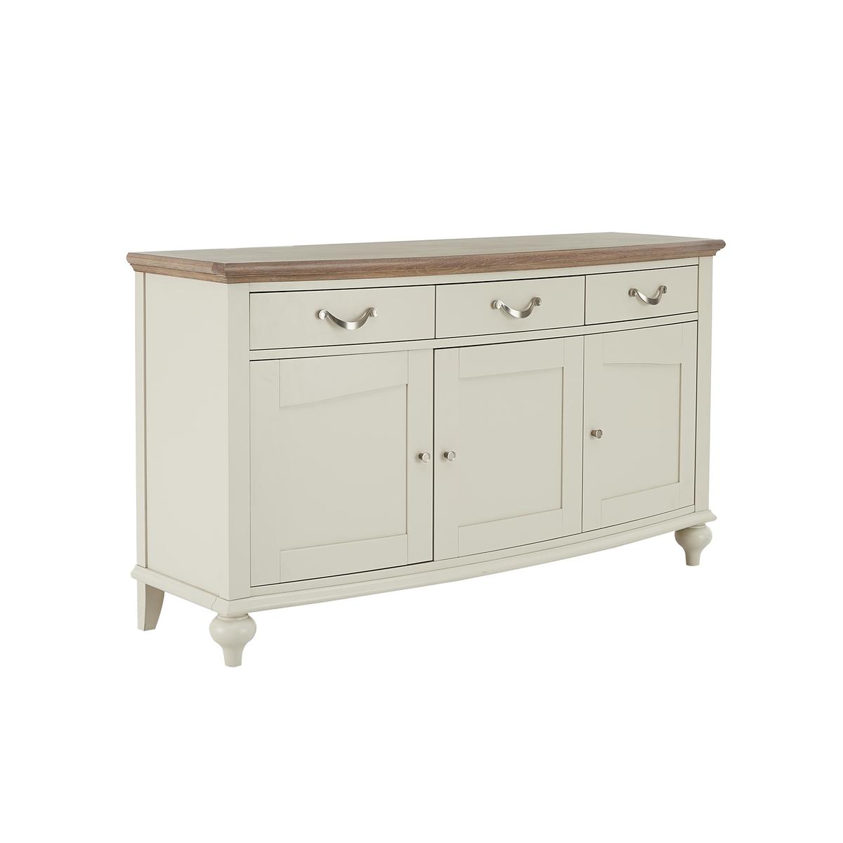 Furnitureland - Annecy Wide Sideboard - Cream – image 3