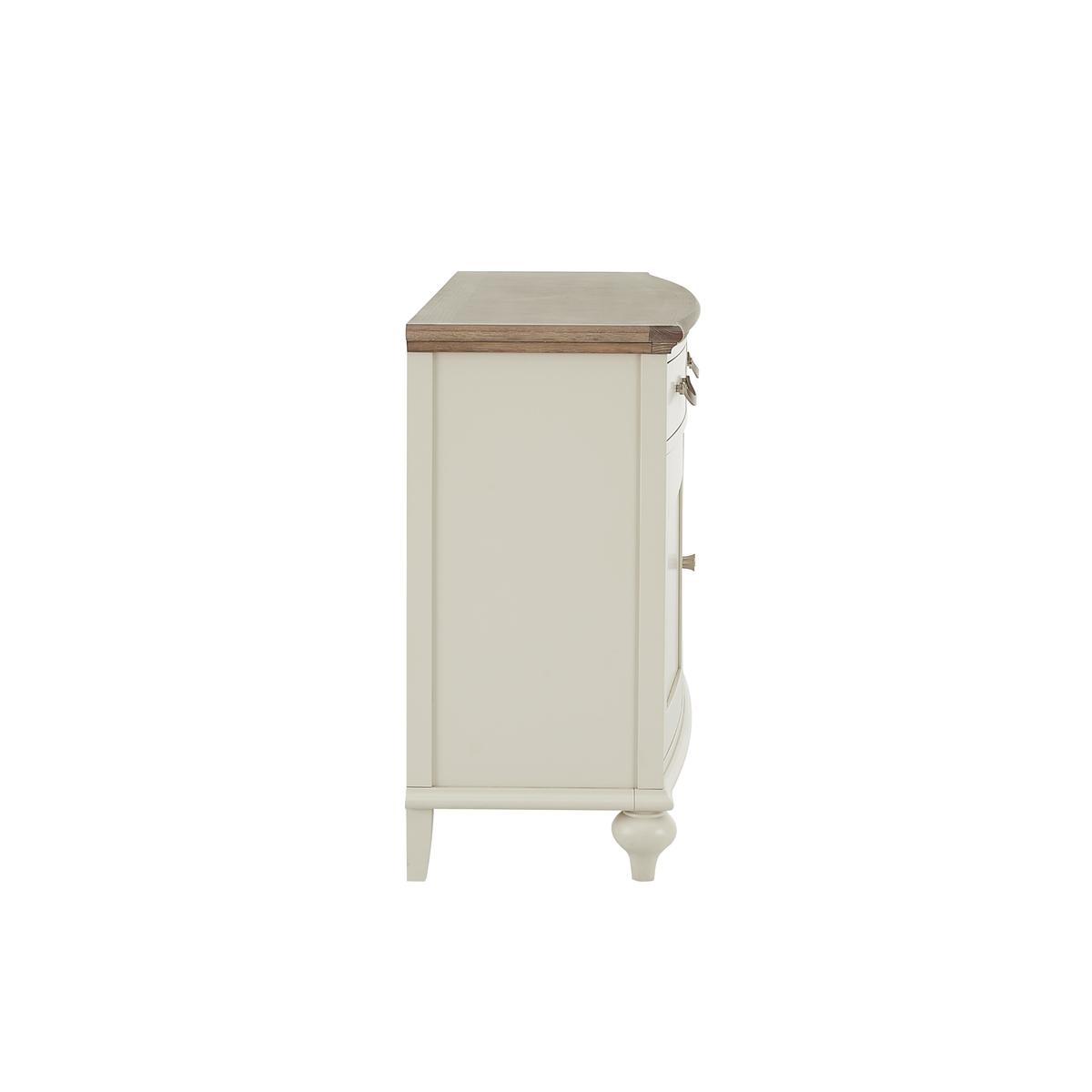 Furnitureland - Annecy Wide Sideboard - Cream – image 4