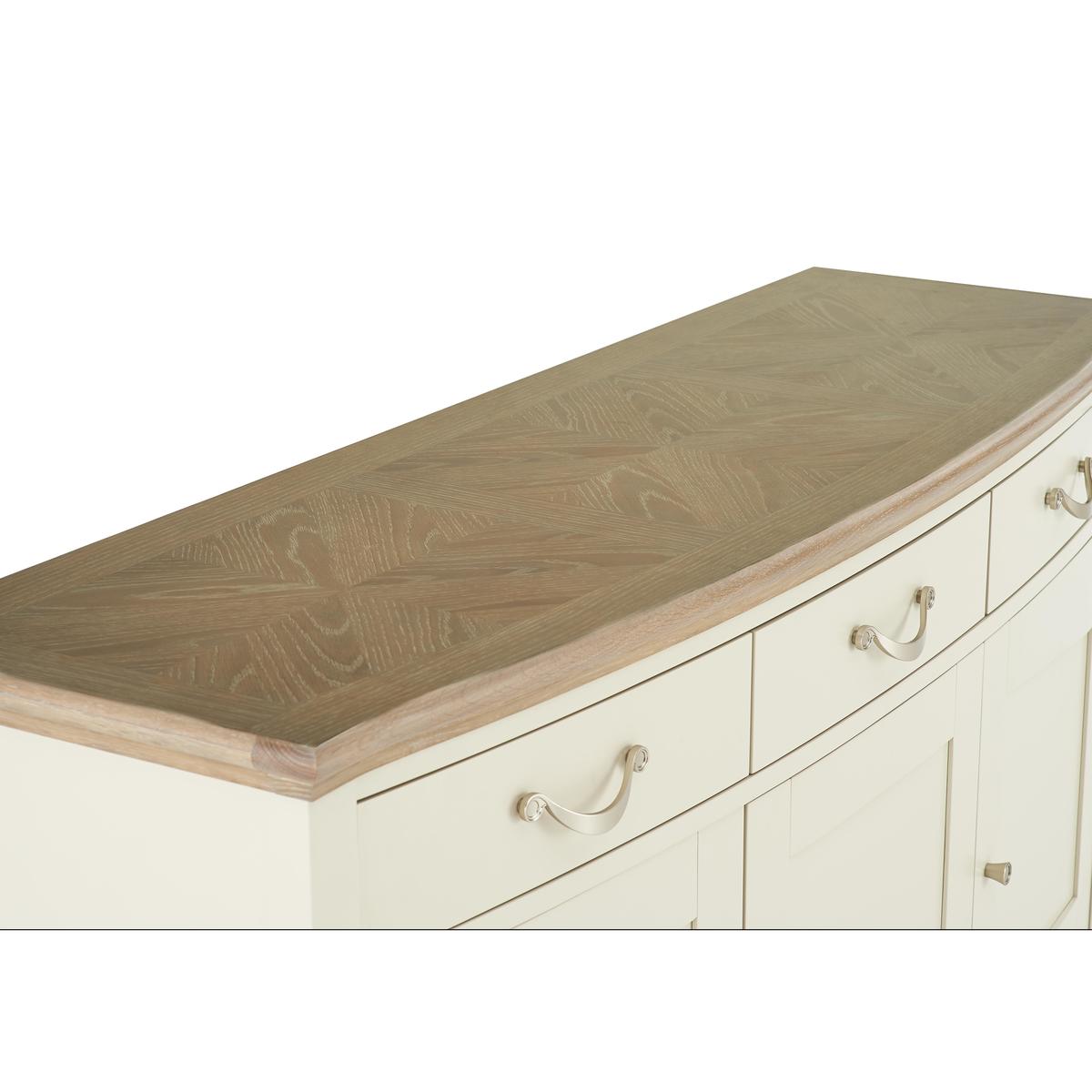 Furnitureland - Annecy Wide Sideboard - Cream – image 5