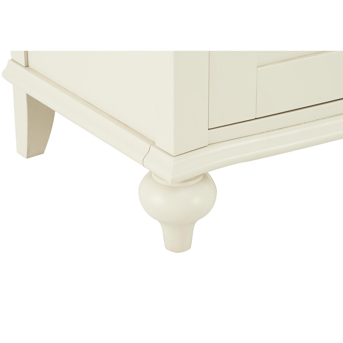 Furnitureland - Annecy Wide Sideboard - Cream – image 8