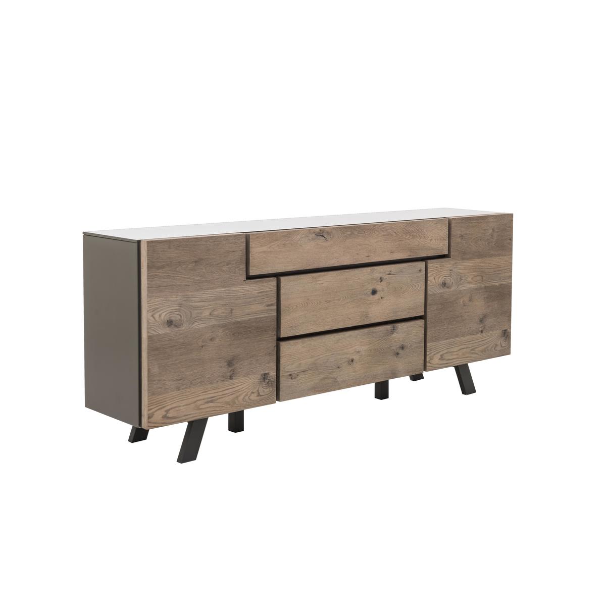 Habufa - Michigan Sideboard - 190-cm - Brown – image 4