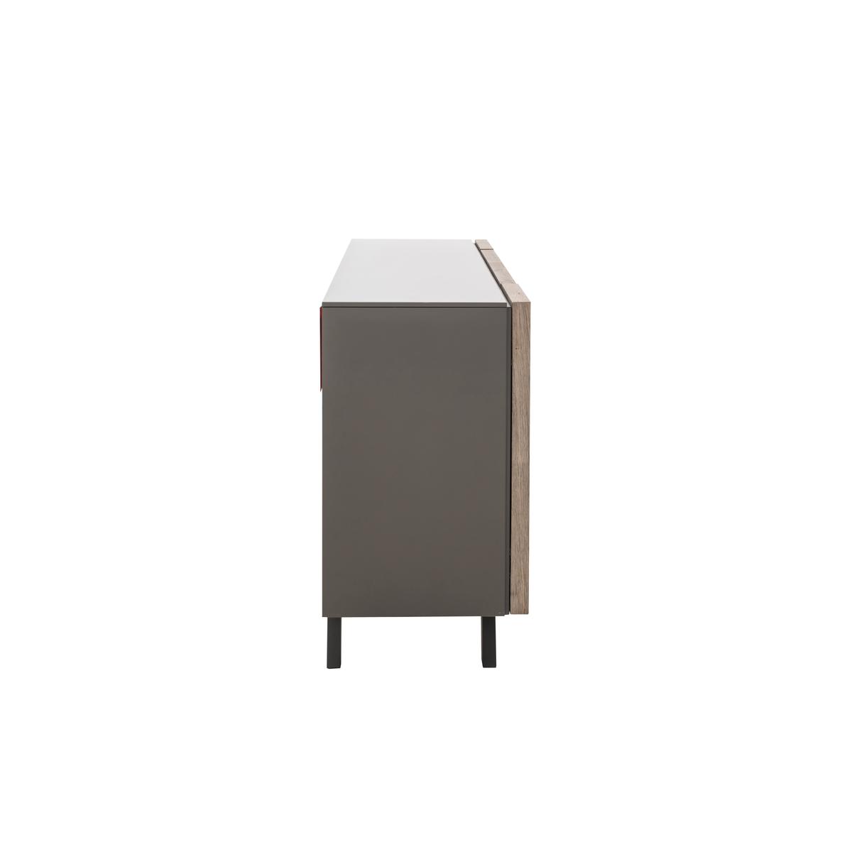 Habufa - Michigan Sideboard - 190-cm - Brown – image 5