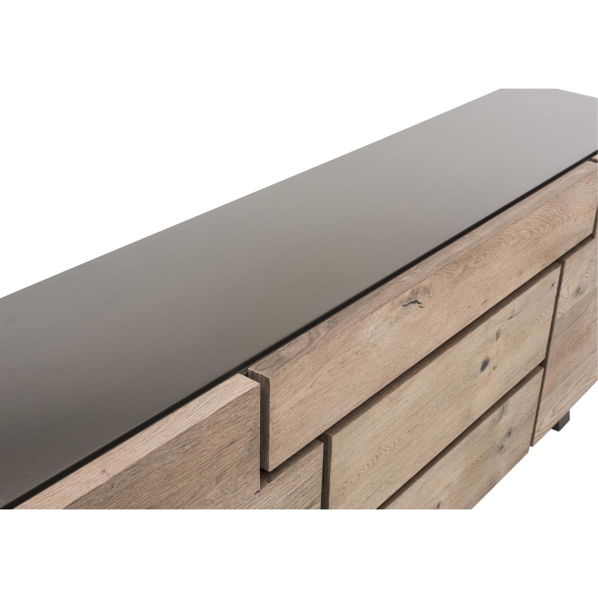 Habufa - Michigan Sideboard - 190-cm - Brown – image 6